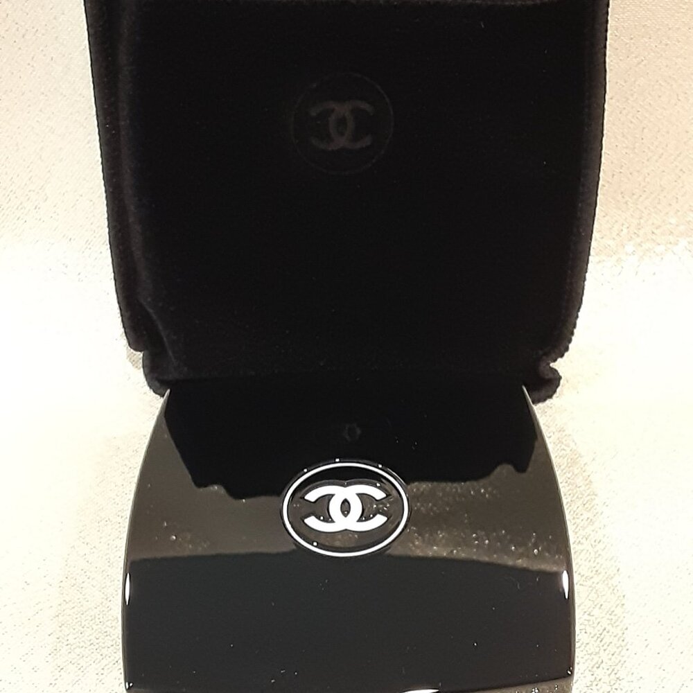 CHANEL JOUES CONTRASTE Powder Blush- Rose Bronze - Picture 4 of 7